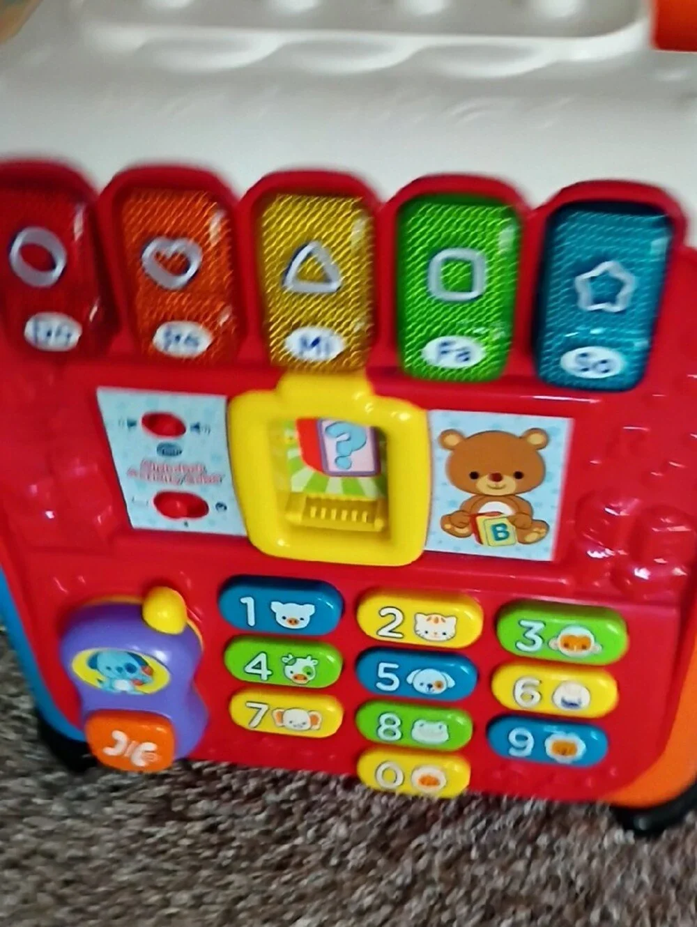 vtech engaging learning